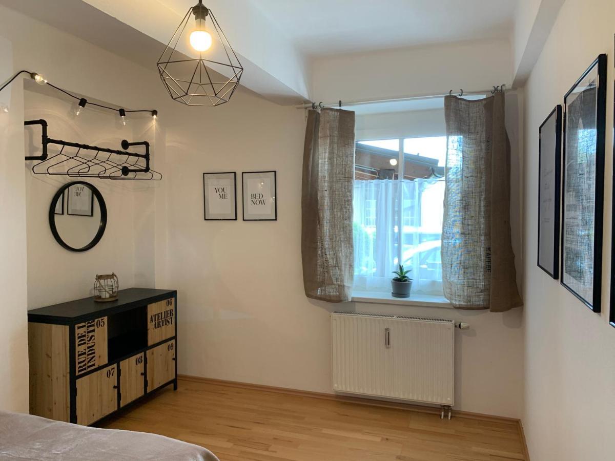 Sandra'S Loft Klagenfurt am Woerthersee ภายนอก รูปภาพ
