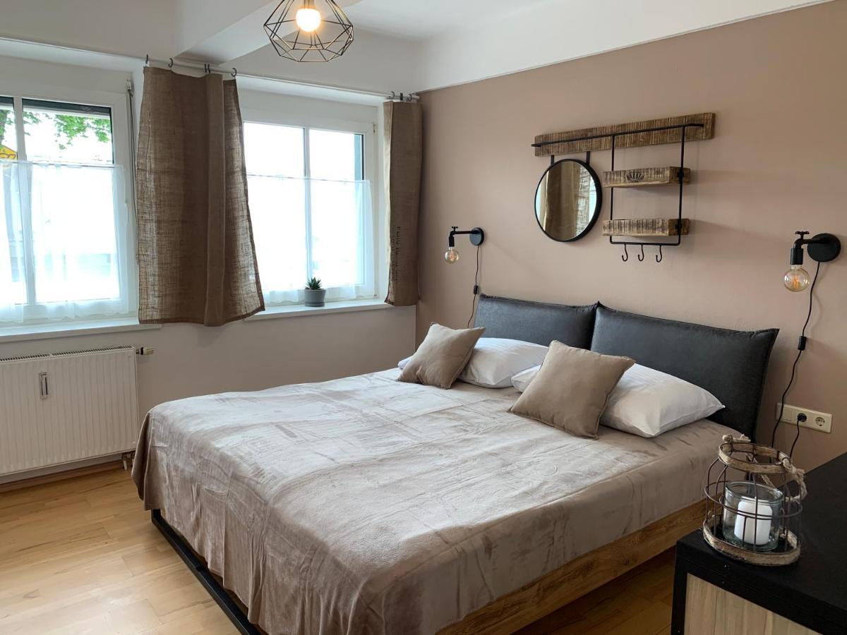 Sandra'S Loft Klagenfurt am Woerthersee ภายนอก รูปภาพ