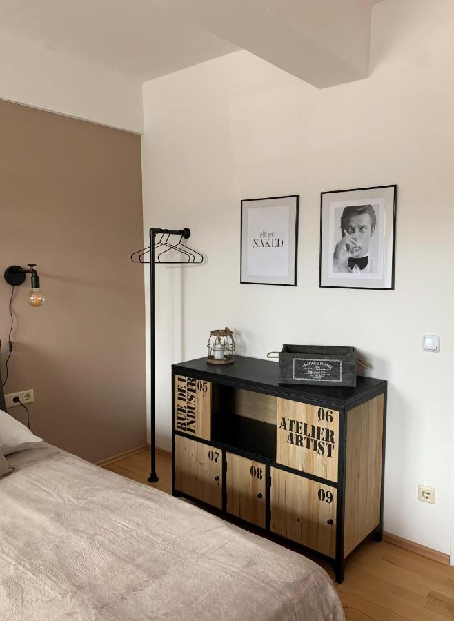 Sandra'S Loft Klagenfurt am Woerthersee ภายนอก รูปภาพ