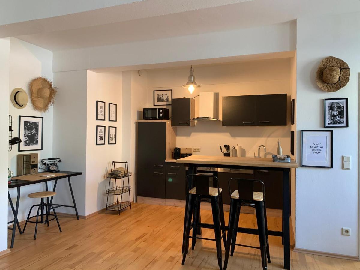 Sandra'S Loft Klagenfurt am Woerthersee ภายนอก รูปภาพ